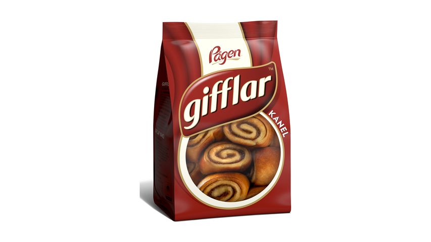 Gifflar Kanel 300g Pågen