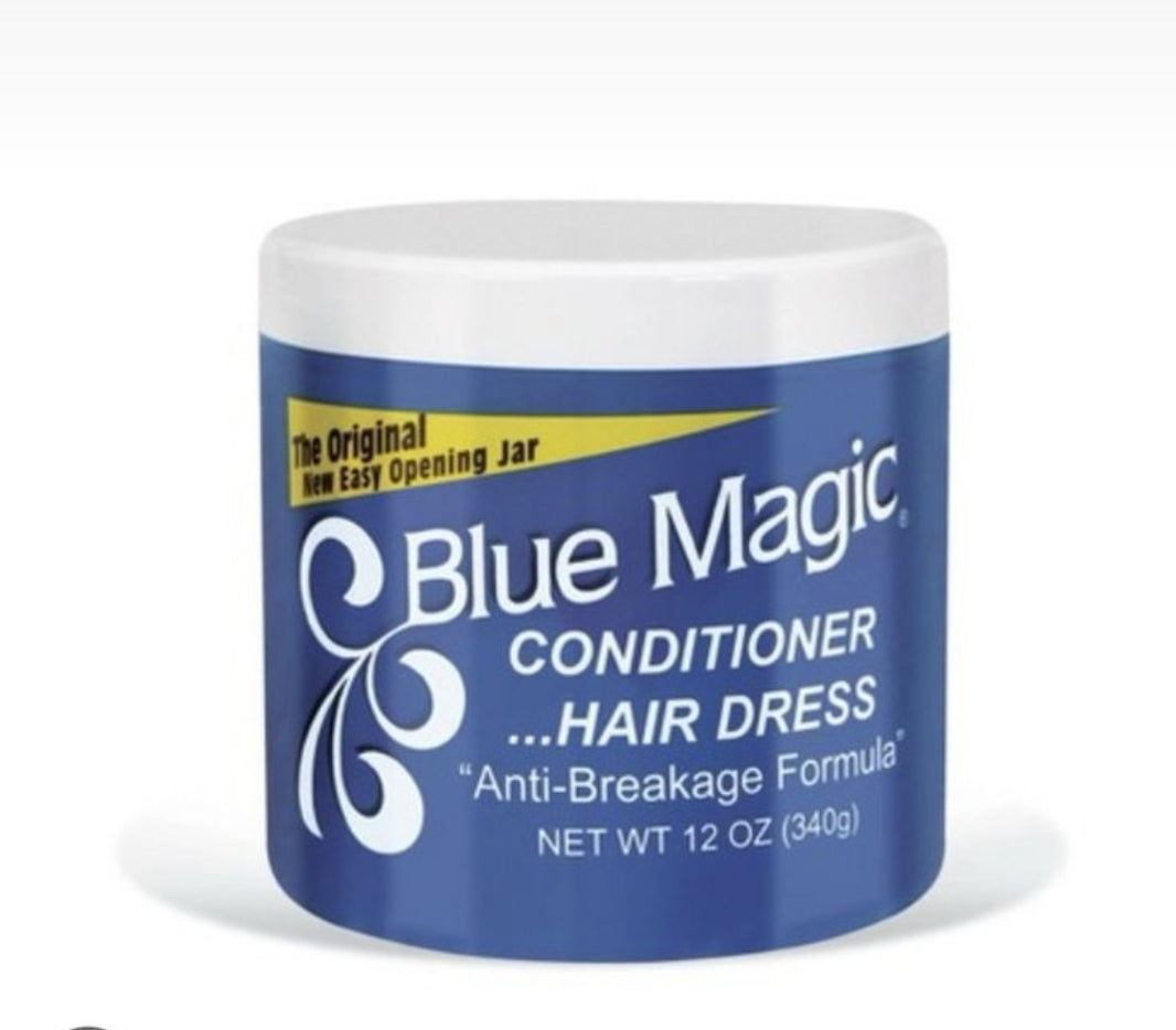 Blue Magic Conditioner 340g