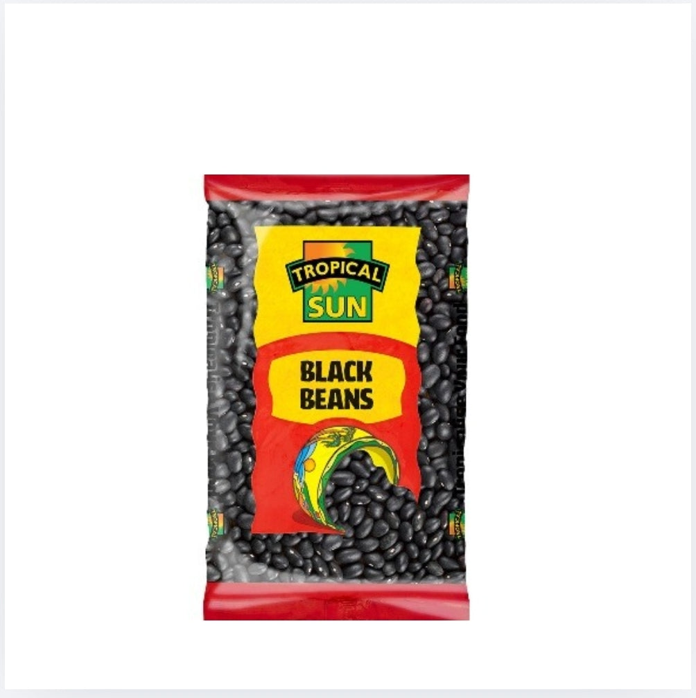 TS Black Beans 2kg