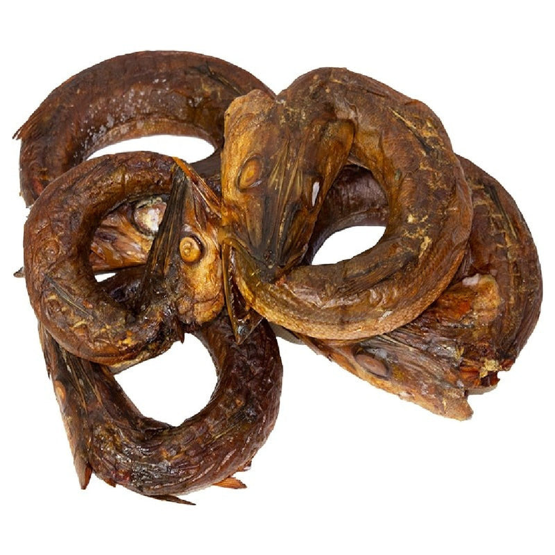 RØKT MANGALAFISK 200 g