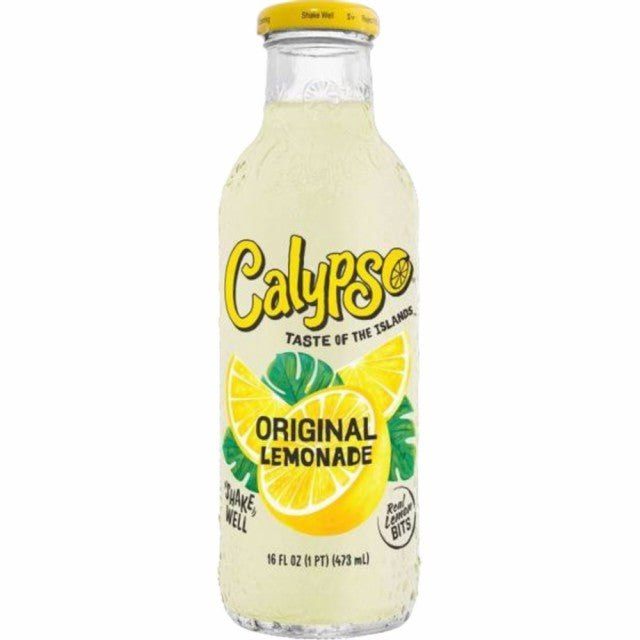 Calypso Lemonade Original 473ml