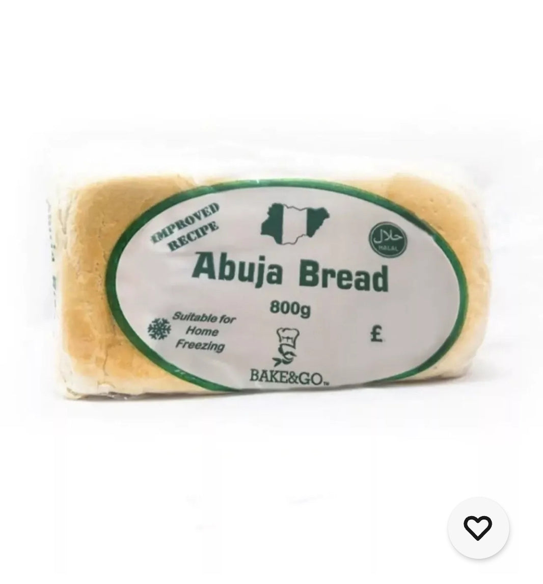 Abuja Bread (Agege Bread)800g