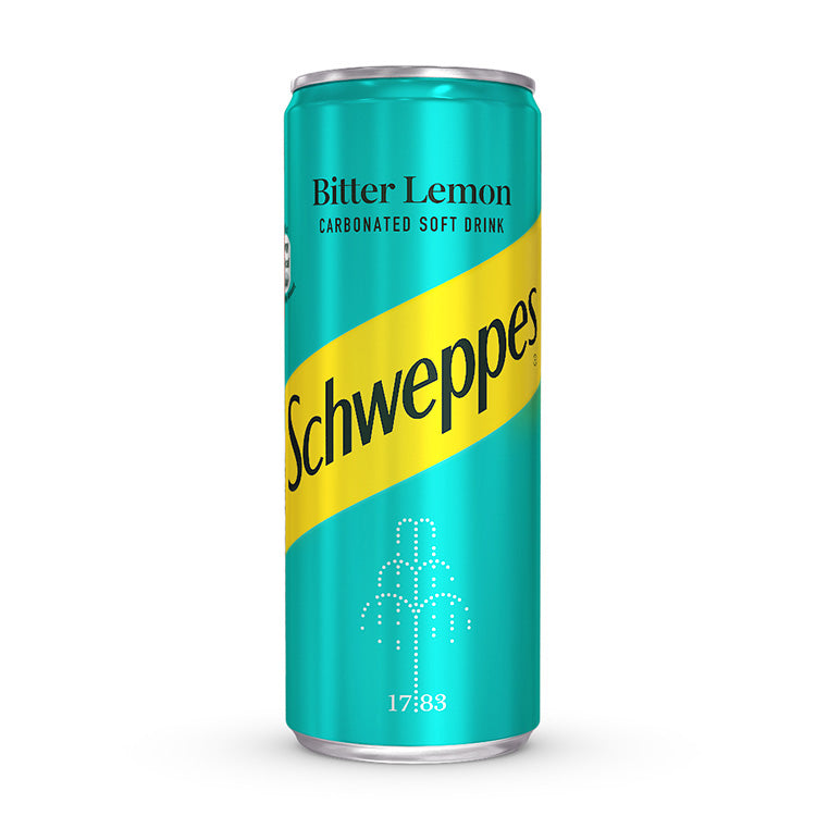 Chapman Schweppes
