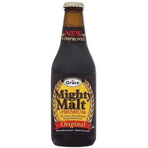 Grace Mighty Malt 33cl