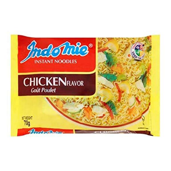 Ghana Indomie Instant Noodles Chicken Flavor 70g