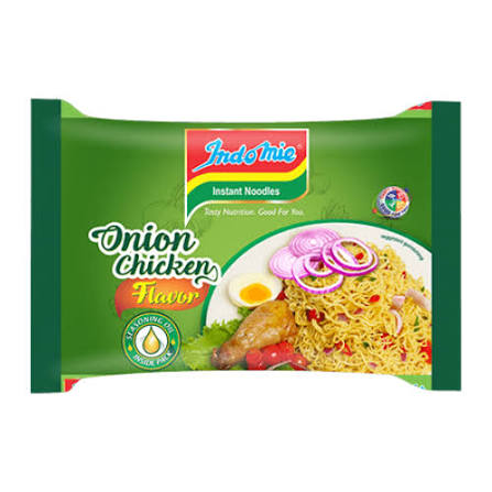 Indomie Instant Noodles Onion Chicken 70g