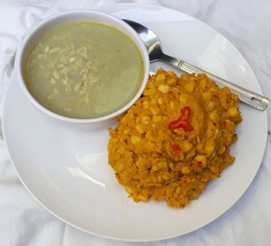 Ukwa (Breadfruit)350g