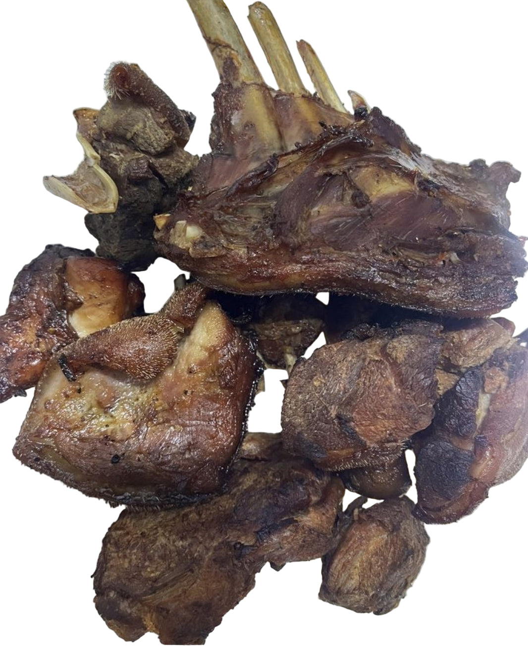Goat Meat (Dried) 1kg