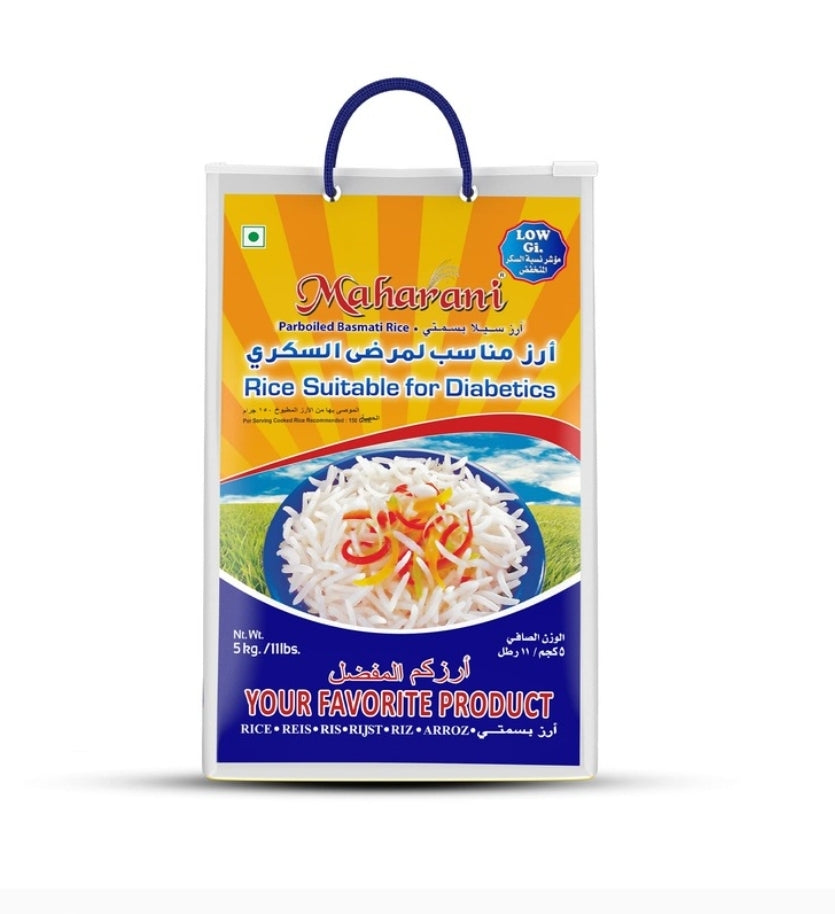 Maharani Basmati Rice 5kg