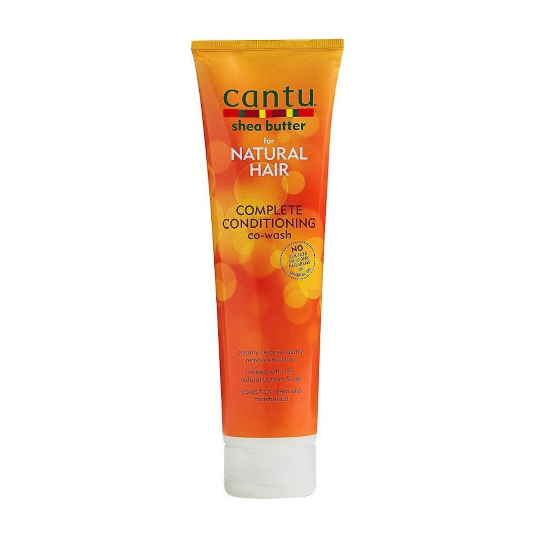 Cantu Shea Butter Complete Conditioning Co-Wash 283g