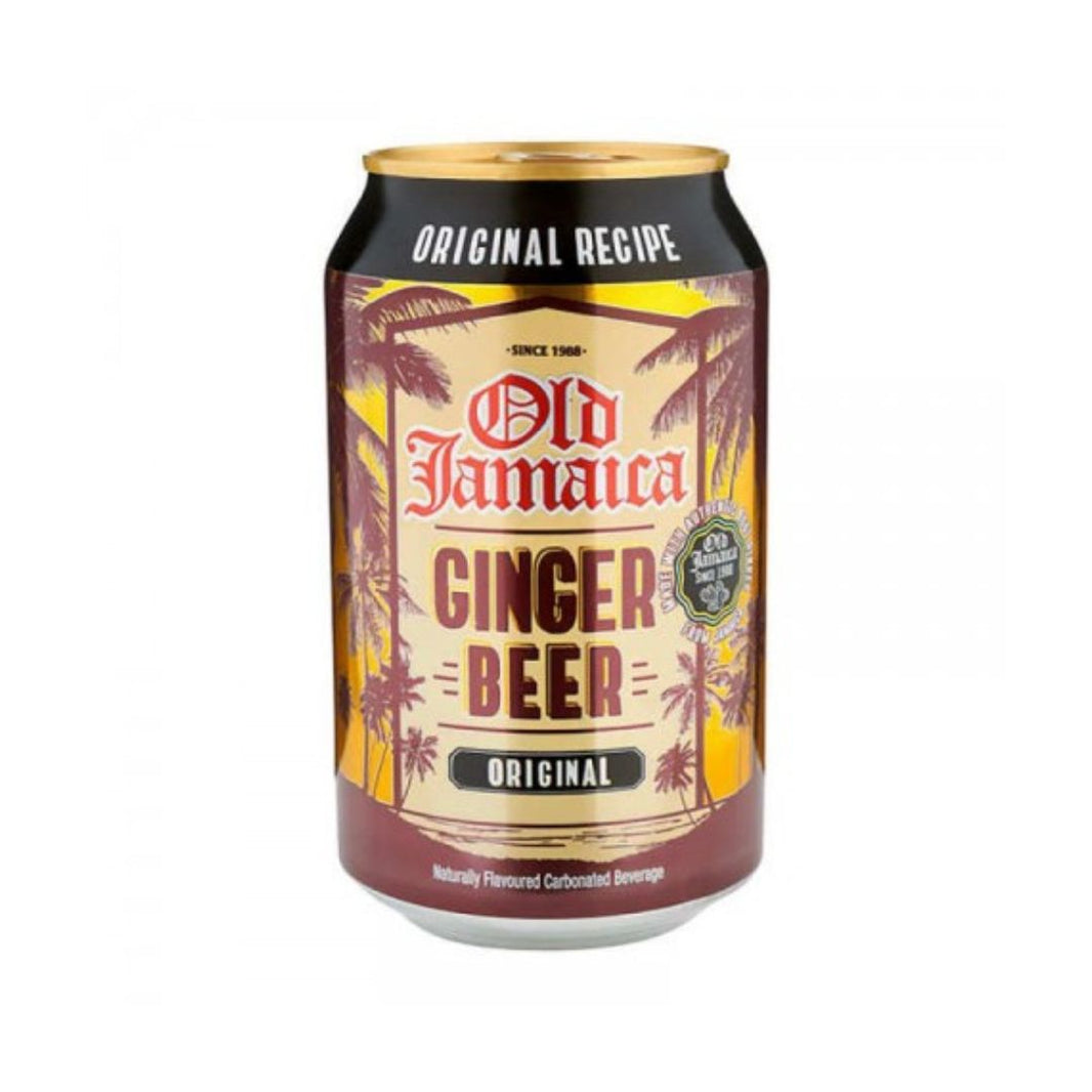 Old Jamaica Ginger Beer 33cl