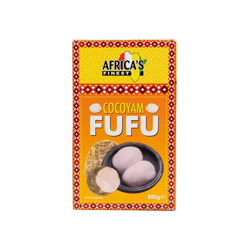 AF Plantain Fufu 680g