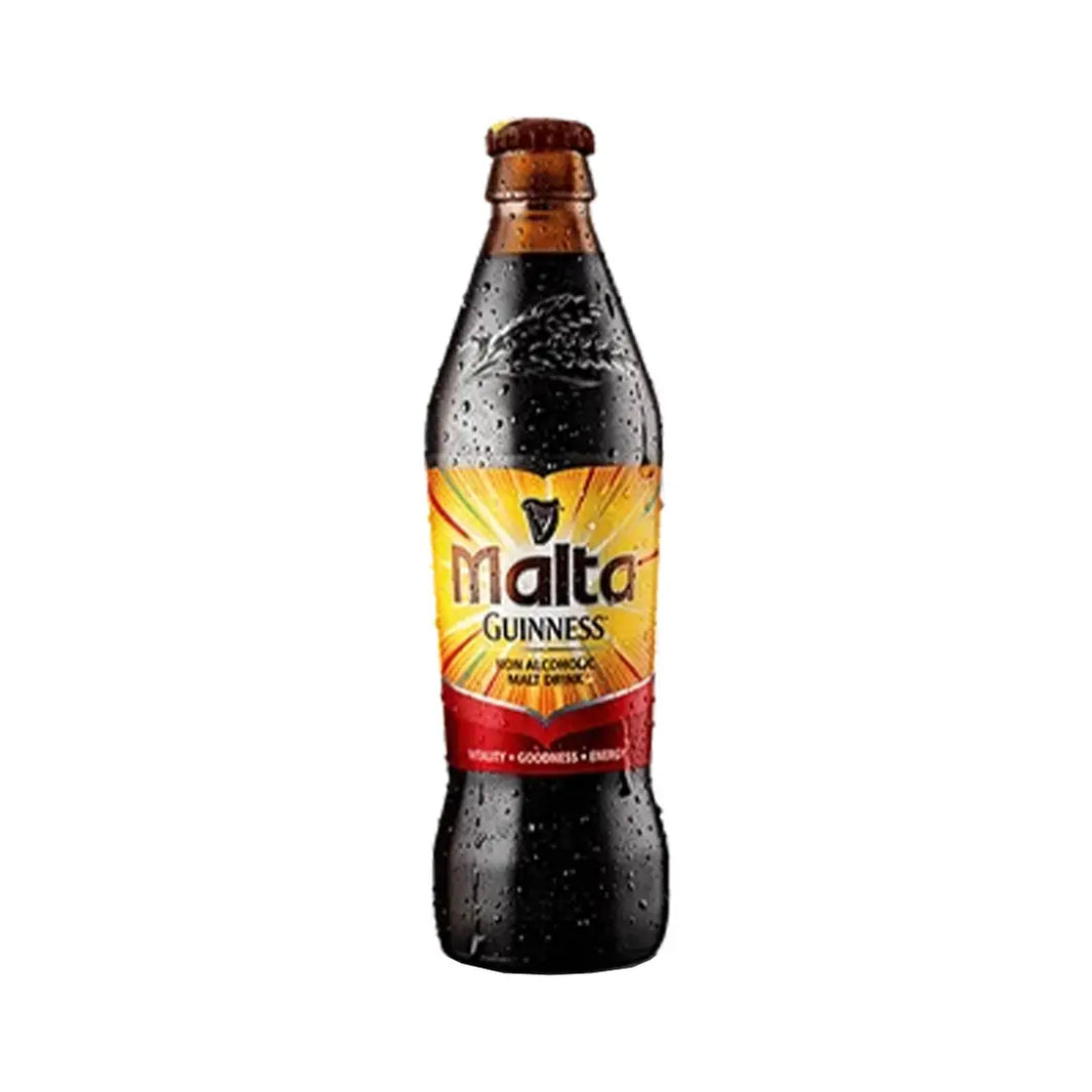 Malta Guinness Bottle 33cl
