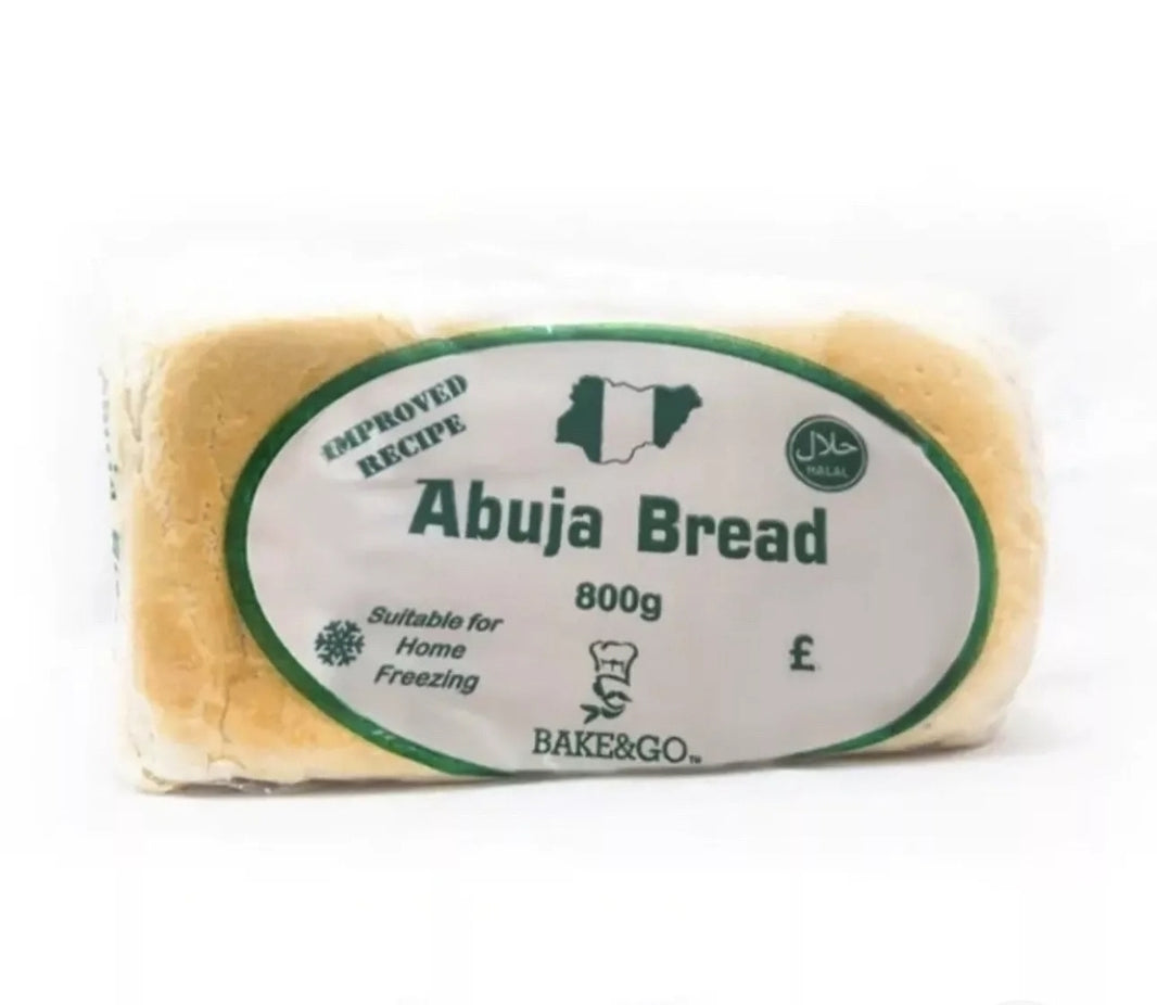 Abuja Bread (Agege) 800g