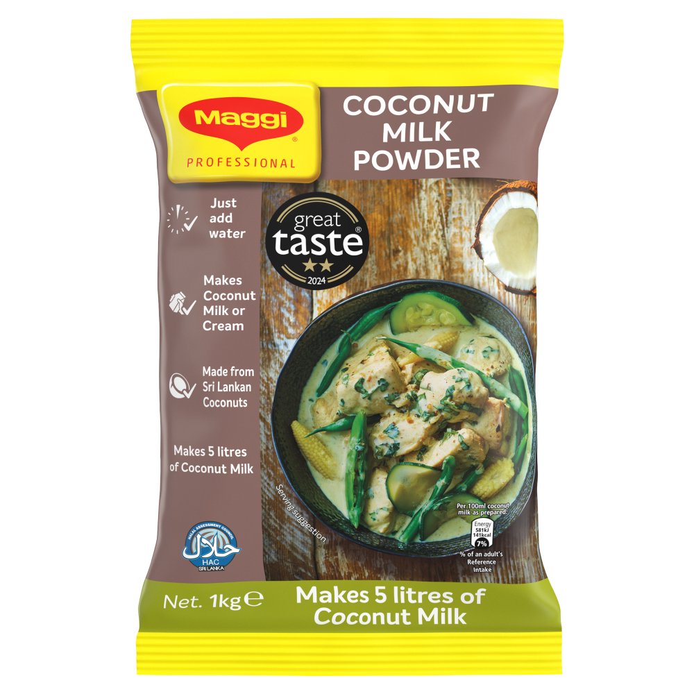 Maggi Coconut Milk Powder 1kg