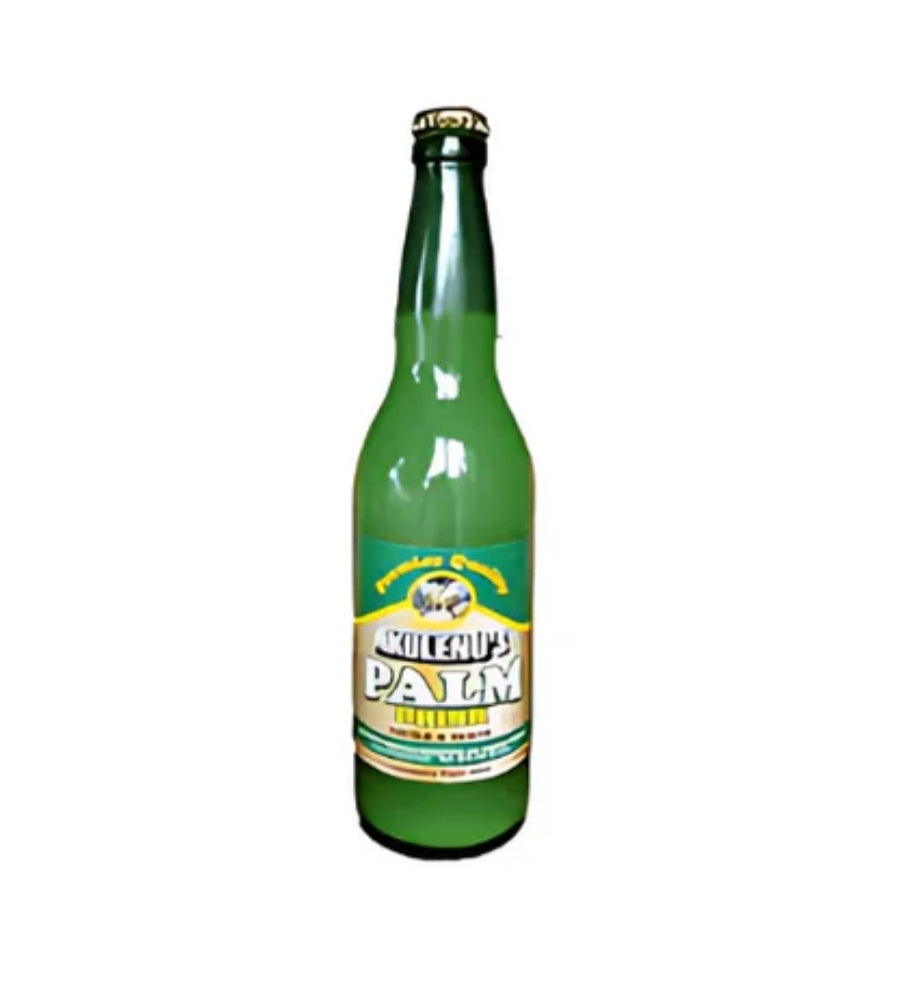 Nkulenu Palm Wine 625ml