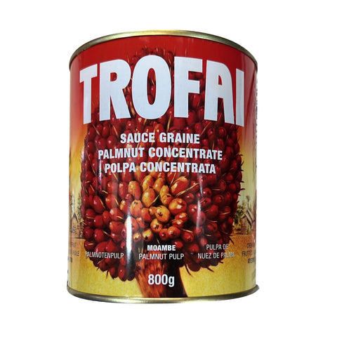 Trofai Palmnut Sauce 800g
