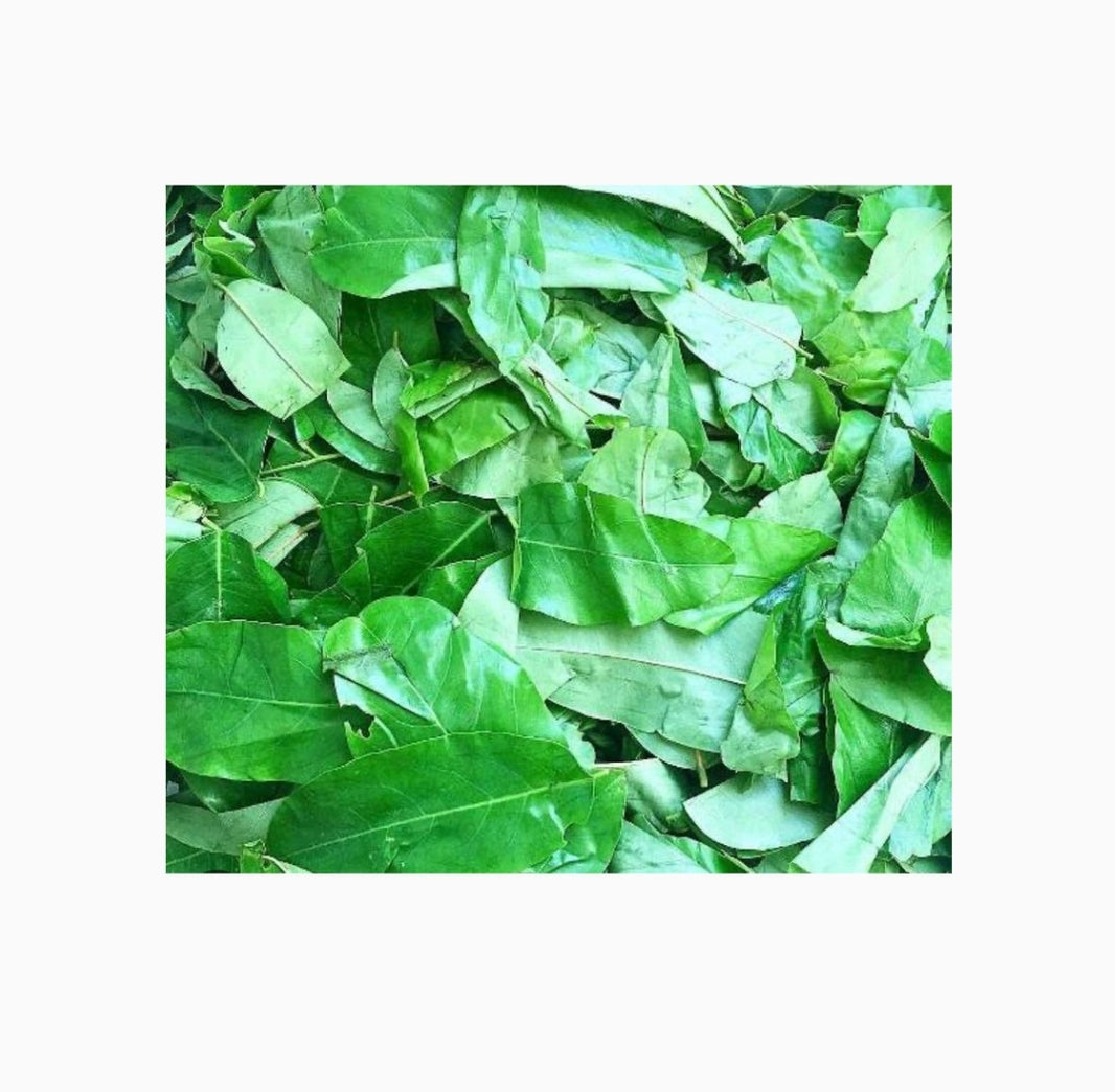 Fresh Oha Leaves