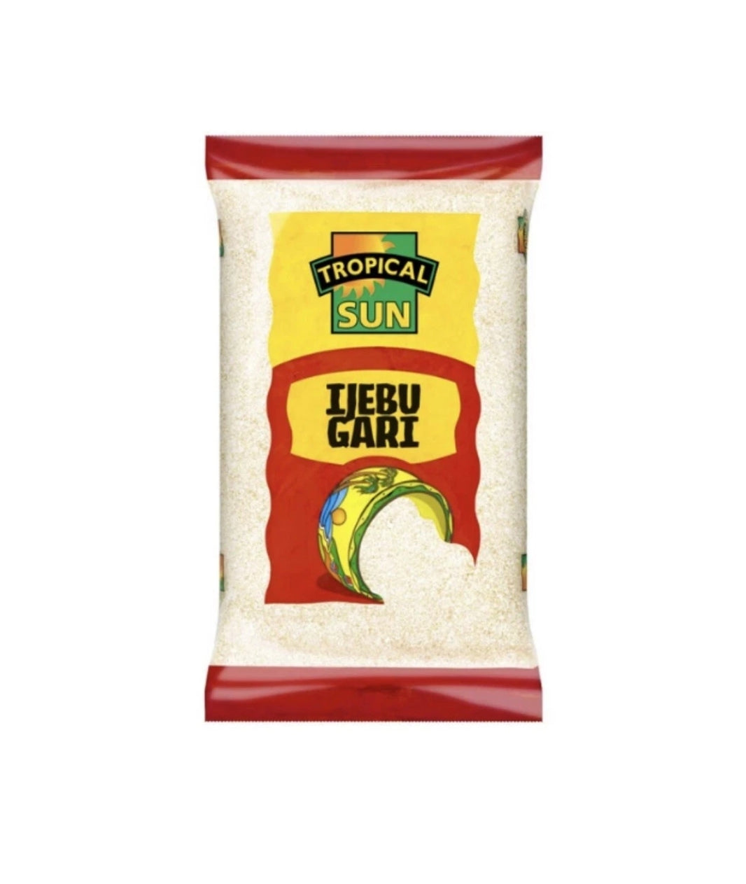 Ijebu Garri Tropical Sun 1.5kg