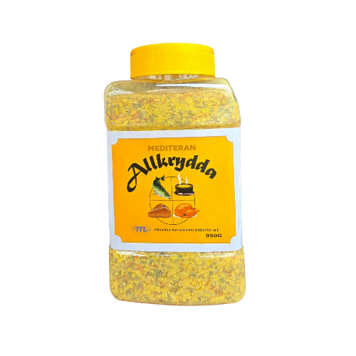 Mediteran Allkrydda 950g
