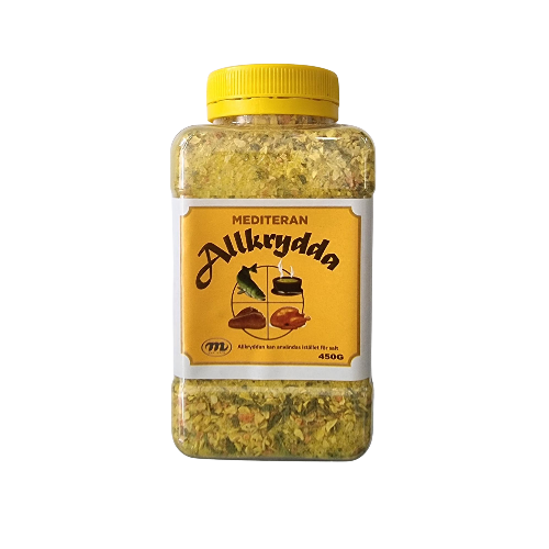 Mediteran Allkrydda 950g