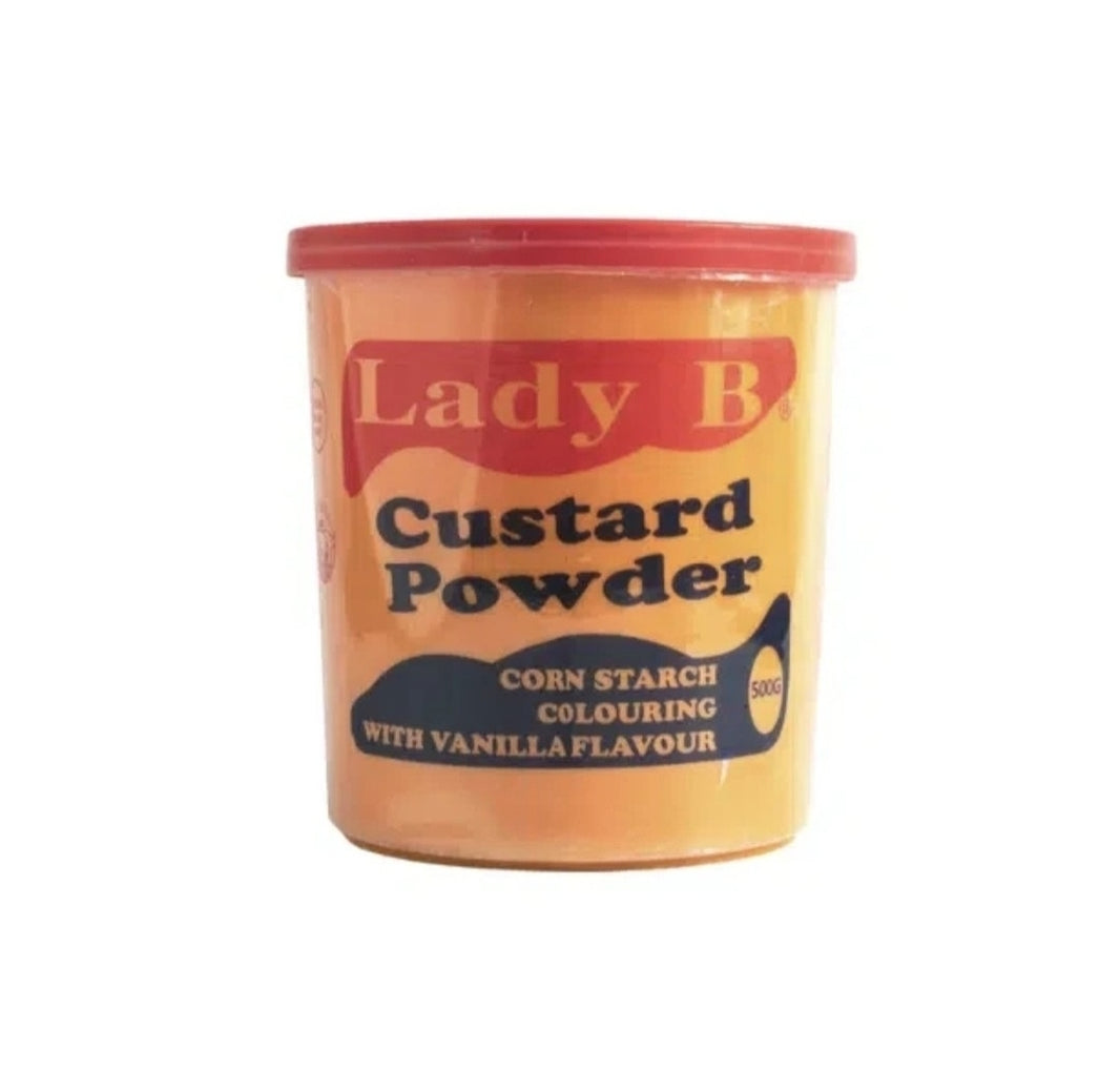 Lady B Custard 500g