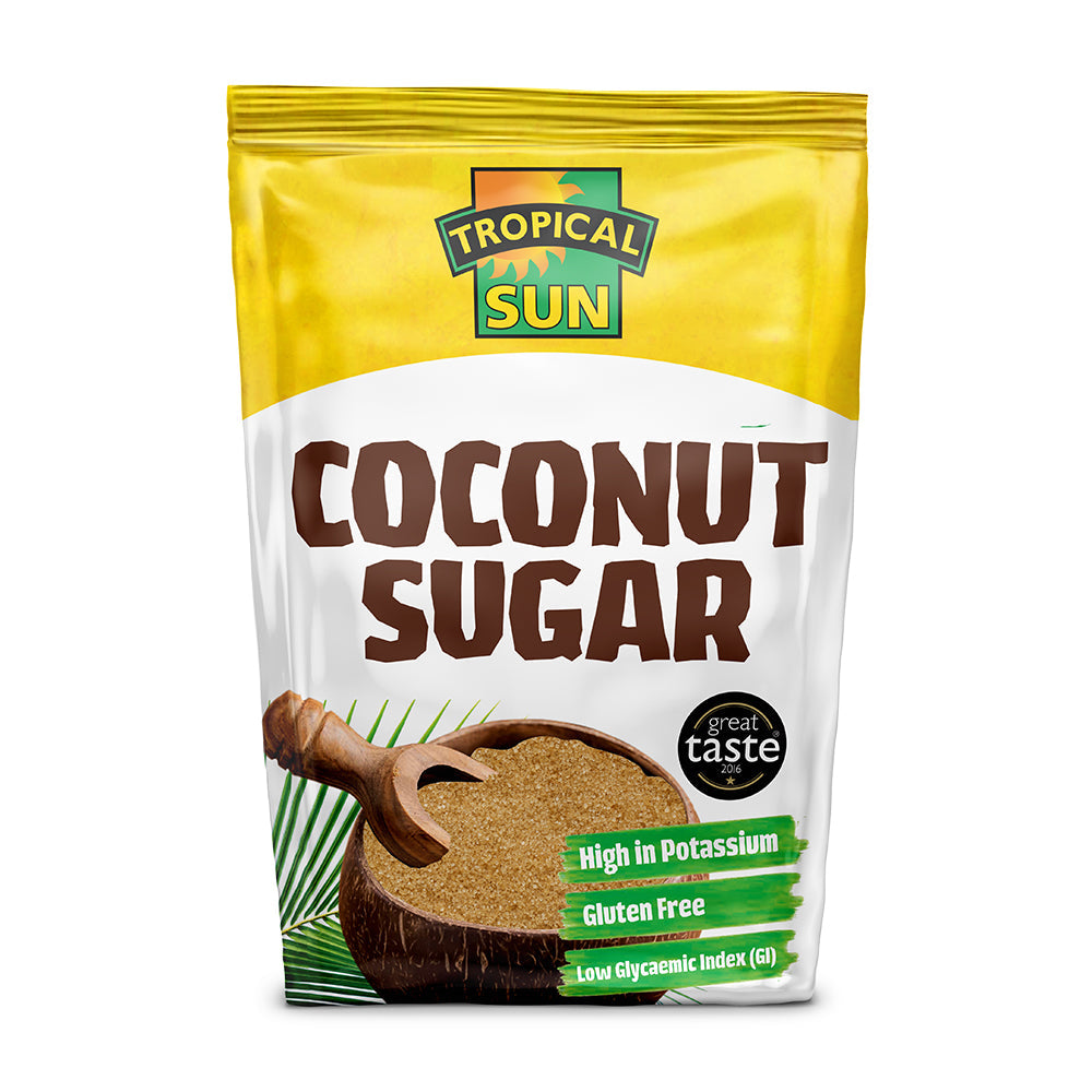 Tropical Sun Coconut Sugar 400g