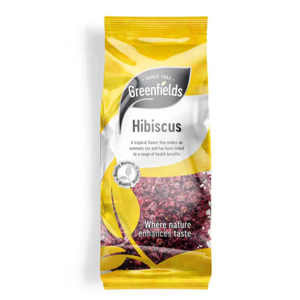 Greenfields Hibiscus 65g