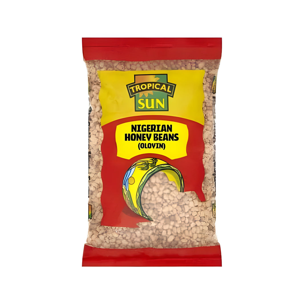 Tropical Sun Honey Beans 500g