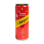 Chapman Schweppes